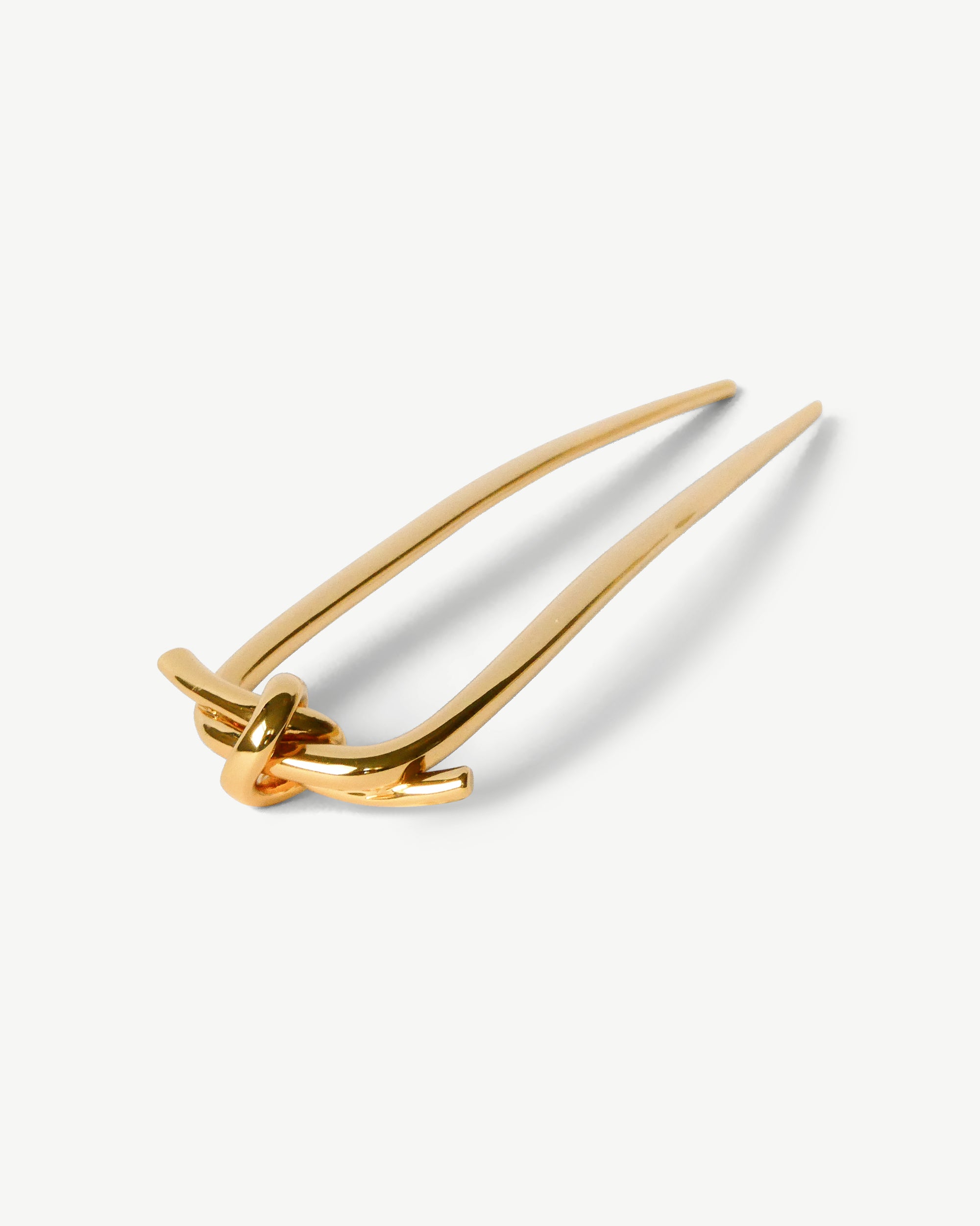 The Knot French Pin