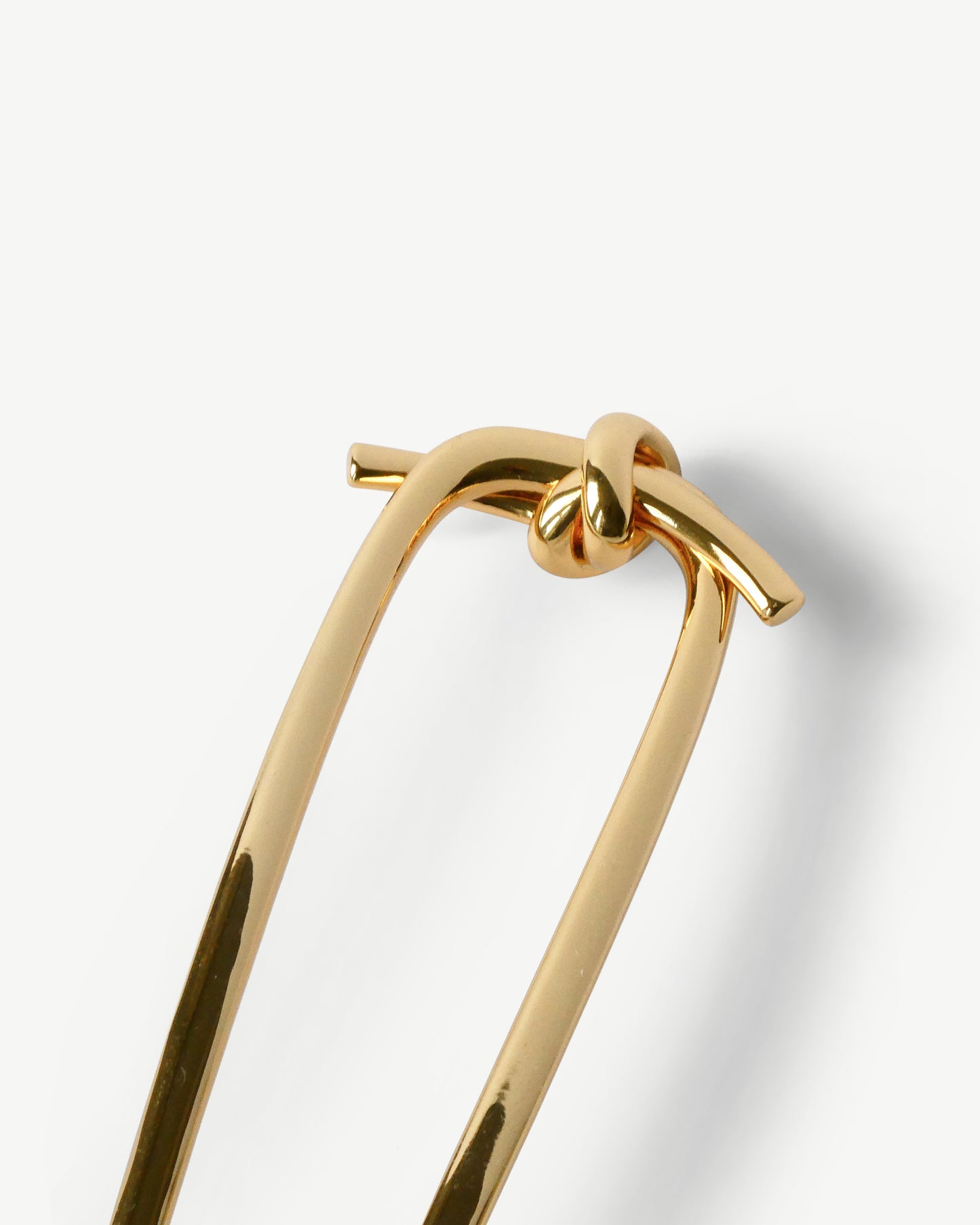 The Knot French Pin