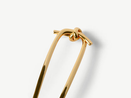 The Knot French Pin