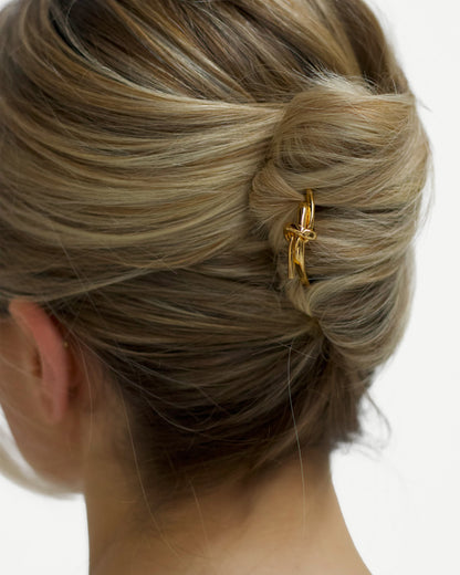 The Knot French Pin