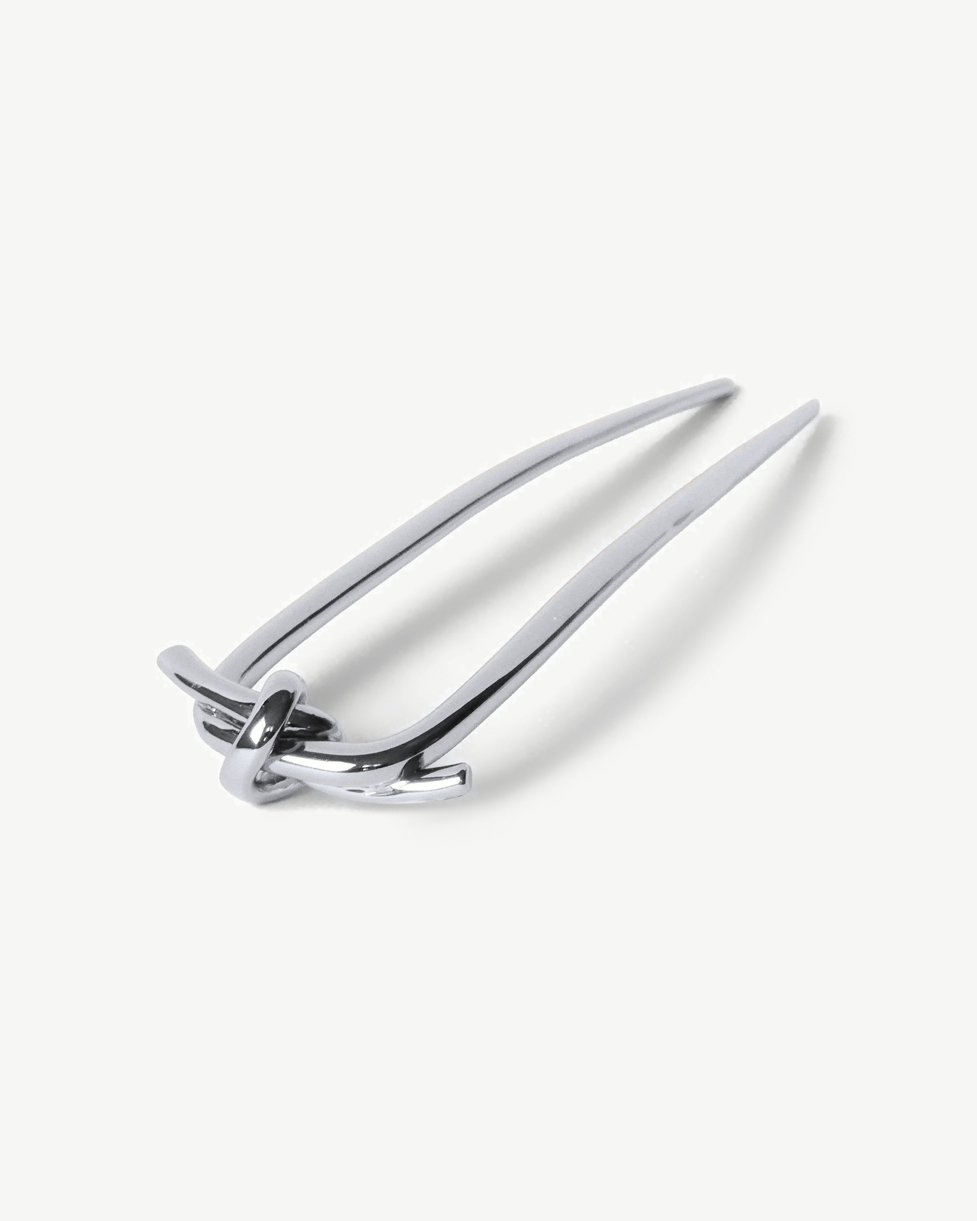 The Knot French Pin